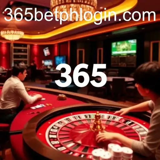 Live Casino: A Thrilling Gaming Experience with 365betph