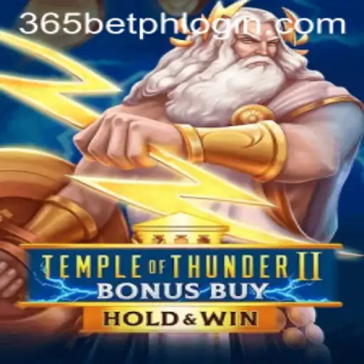 Discover the Exciting World of 'Temple of Thunder II Bonus Buy'